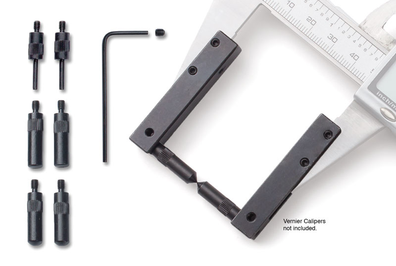 Caliper Accessory Kit